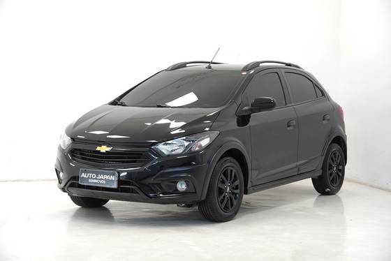 CHEVROLET ONIX 1.4 MPFI ACTIV 8V FLEX 4P MANUAL